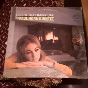 Here's that rainy day the Paul horn quintet